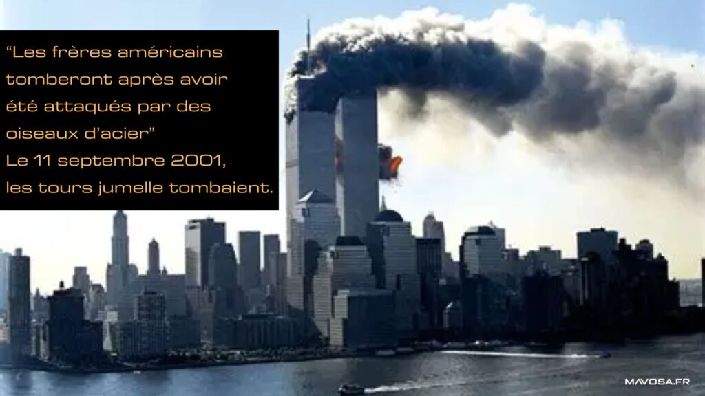 11 septembre Baba Vanga