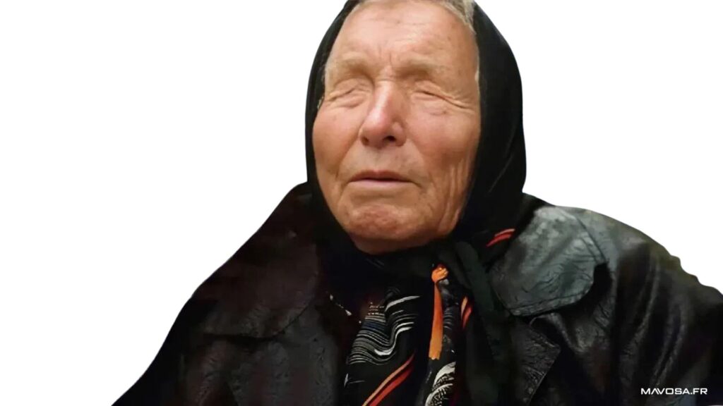 Baba Vanga