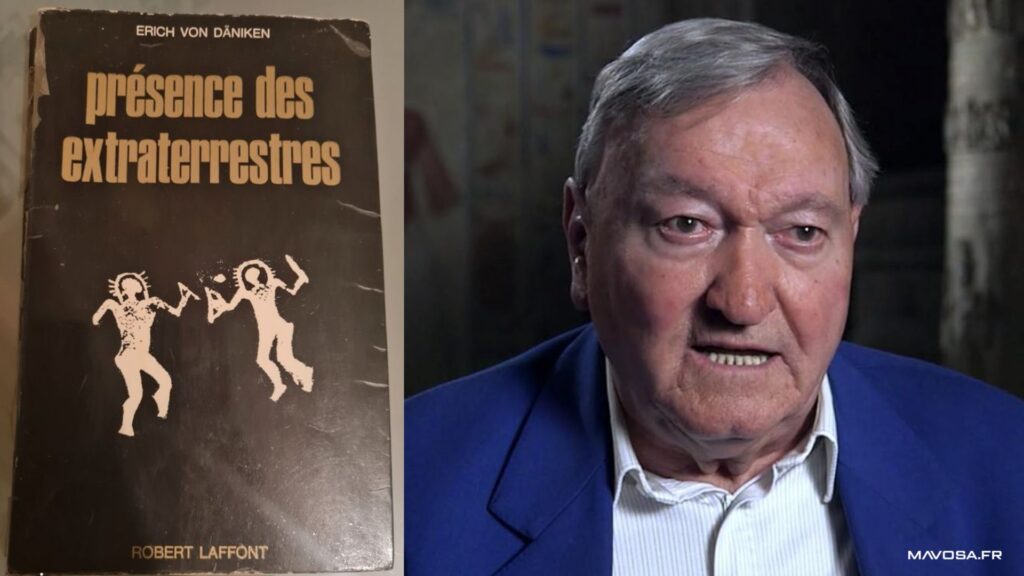 Erich Von Daniken - Chariots of the Gods (1968)