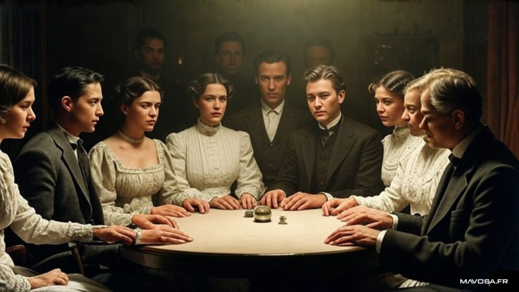 Spiritisme au XIXème