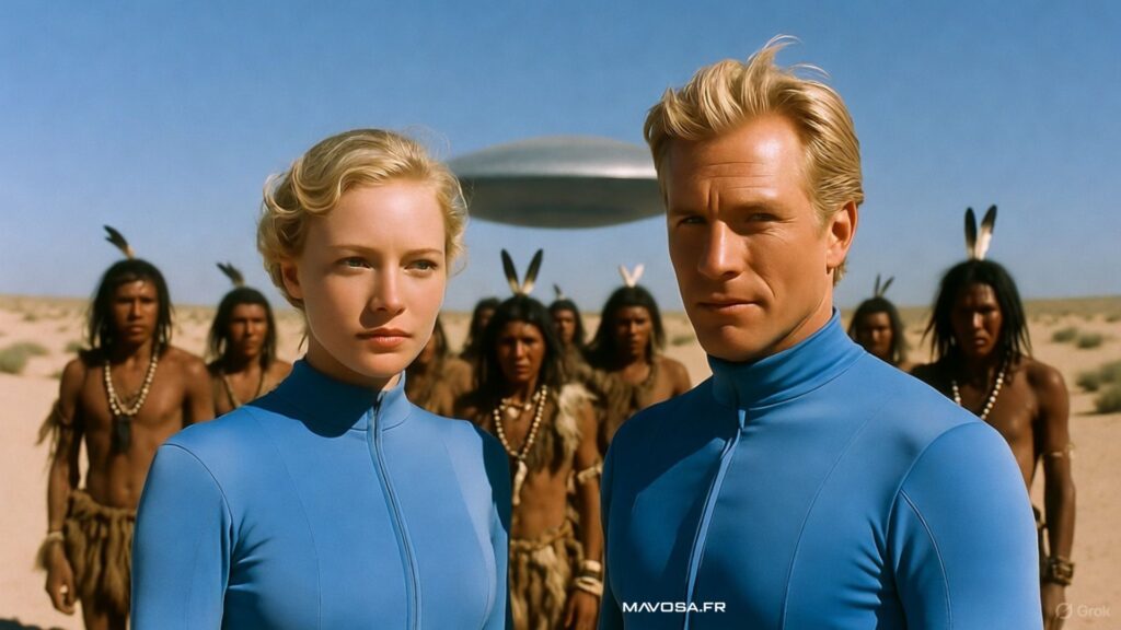 Théorie des anciens astronautes