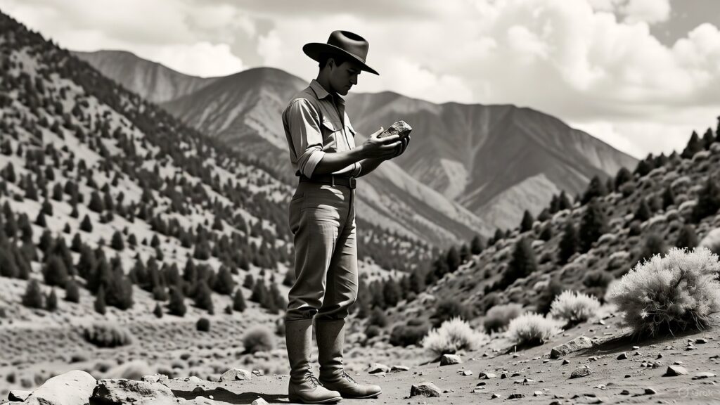 Alfred Knapp semelle pétrifiée