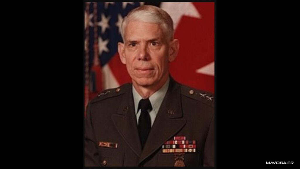 Général Albert Stubblebine