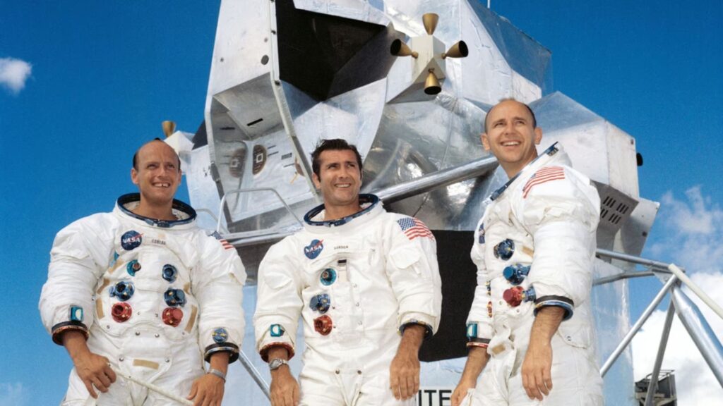 Equipage d'Apollo 12
