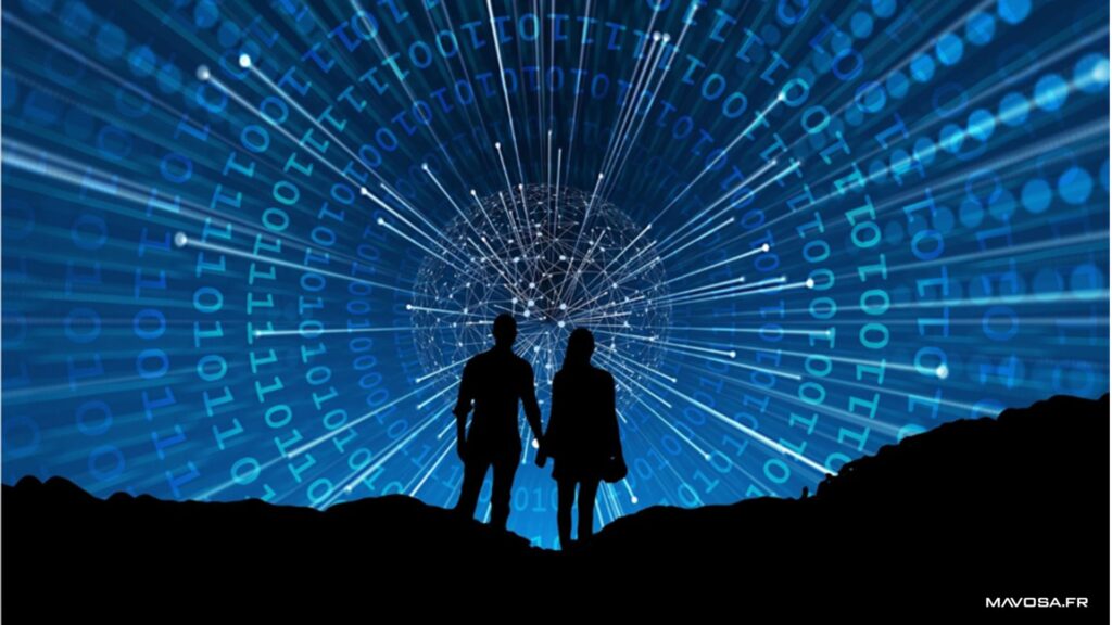 D'où viennent les humains ?