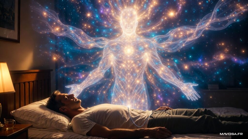 Out of body experience