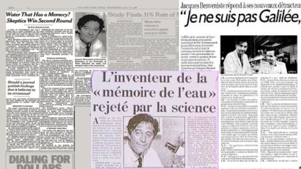 Articles sur Benveniste