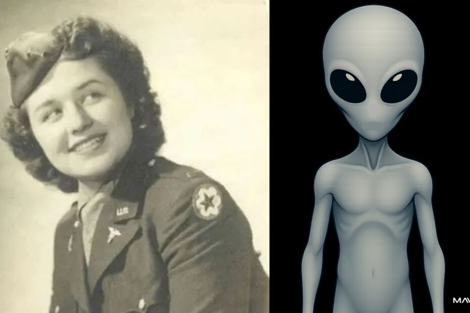 Entretien avec l'Alien