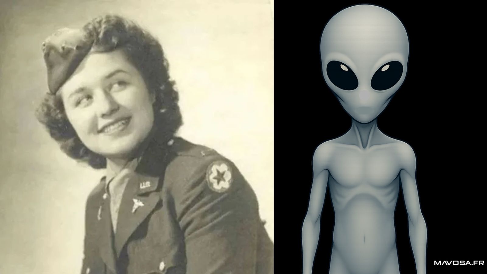 Entretien avec l'Alien