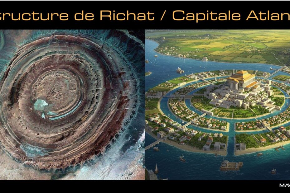 Atlantis Richat