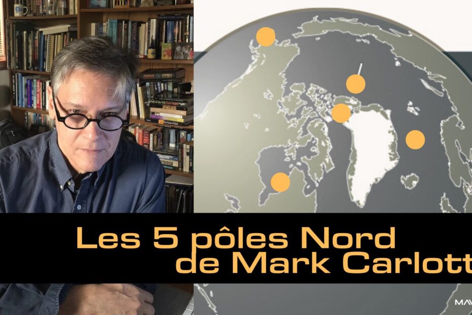 North Pôle Mark Carlotto