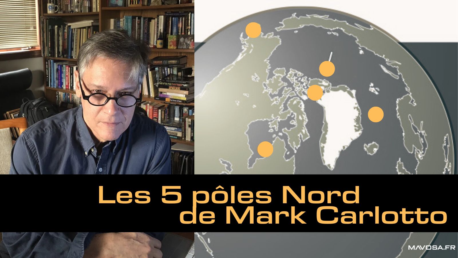 North Pôle Mark Carlotto