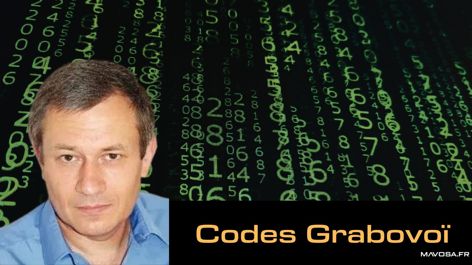 Grabovoï codes