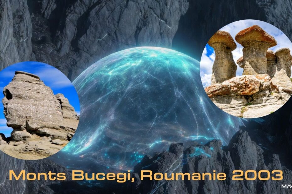 Bucegi Romania 2003