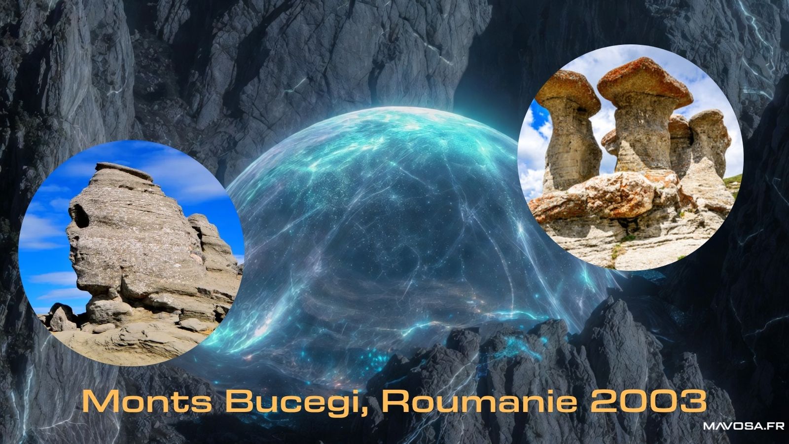 Bucegi Romania 2003