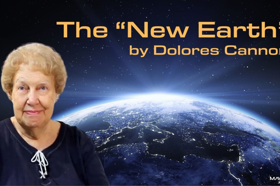 Nouvelle Terre Dolores Cannon